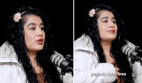 Influencer colombiana revela el drama que vivió tras cirugía estética en la que terminó en UCI