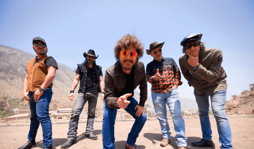 Los Caracoles Suicidas celebrarán su décimo aniversario con un único concierto el 24 de septiembre de 2025 en la Biblioteca Nacional del Perú. Foto: difusión. Los Caracoles Suicidas celebrarán sus 10 años de trayectoria con un concierto en San Borja