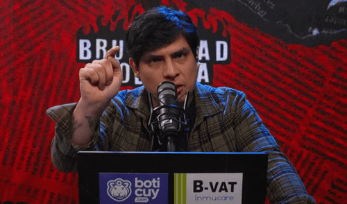 Curwen en Brutalidad Política