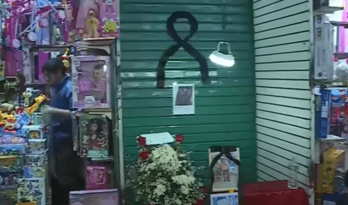 Puesto de trabajo de Viena. Foto: Captura Latina Noticias Puesto de trabajo de Viena. Foto: Captura Latina Noticias