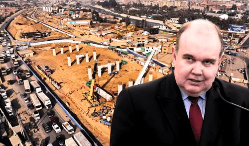 ATU elaboró plan de desvíos ante obras de la Municipalidad de Lima. Foto: composición LR/ Andina