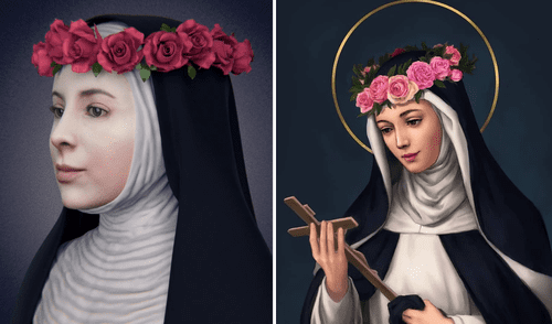 El 30 de agosto se celebra el Día de Santa Rosa de Lima