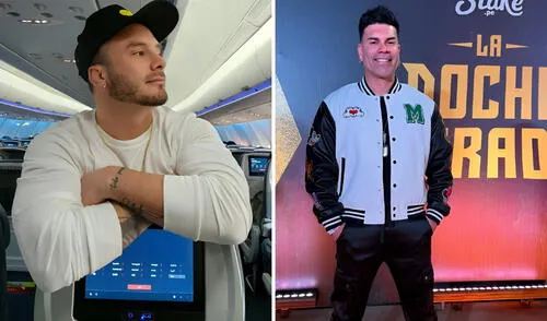 Jenko del Río aseguró que el parte policial fue malinterpretado y no constituyó una denuncia, precisando que, al igual que Carlos “Tomate” Barraza, esta situación afectó su imagen y trayectoria profesional.