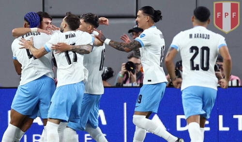 Uruguay revela baja sensible por las Eliminatorias ante Perú. Foto: Lr/ESPN Uruguay revela baja sensible por las Eliminatorias ante Perú
