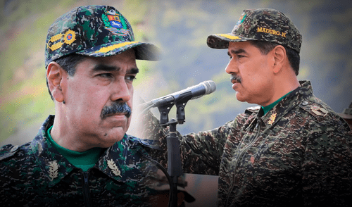 Maduro aseguró que Venezuela ahora cuenta con más apoyo nacional e internacional. Maduro aseguró que Venezuela ahora cuenta con más apoyo nacional e internacional.