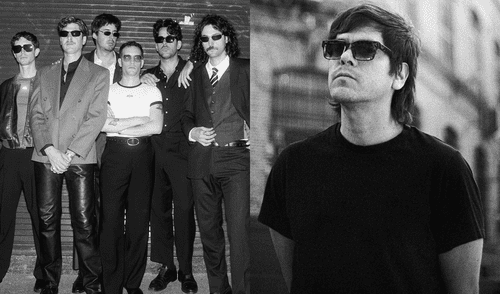 Peruano Velásquez abrirá el show de los Bandalos Chinos en el Parque de la Exposición