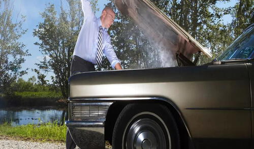 errores de los conductores