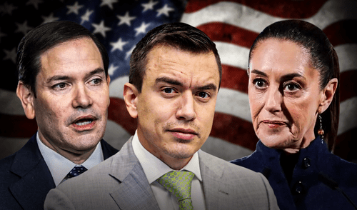 Esta sería la tercera visita de Marco Rubio a América Latina en lo que va el 2025.