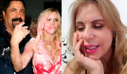 Geni Alves reapareció en redes sociales.