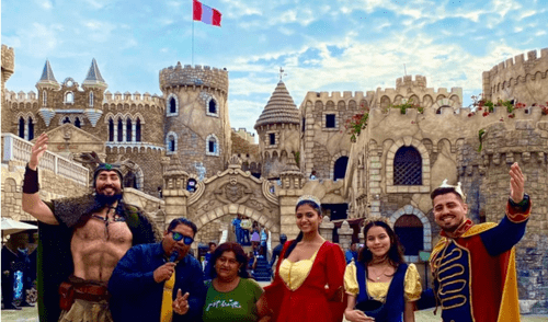 Revisa los requisitos y conoce si calificas para disfrutar de esta experiencia familiar en el Castillo de Chancay. Revisa los requisitos y conoce si calificas para disfrutar de esta experiencia familiar en el Castillo de Chancay.