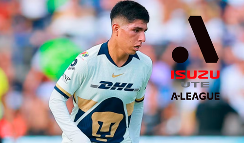 Piero Quispe estaría cerca de fichar por club importante de Australia. Foto: composición LR/difusión Piero Quispe estaría cerca de fichar por club importante de Australia