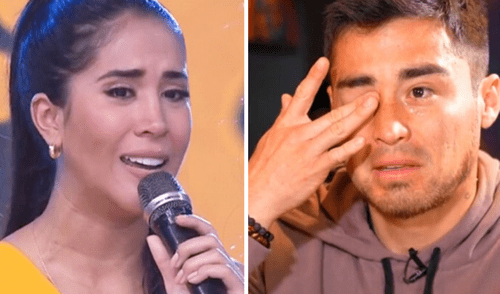 Mía es la hija de 8 años que tienen en común Melissa Paredes y Rodrigo Cuba.