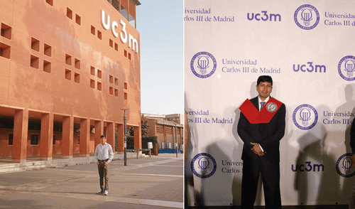 Peruano busca transformar el sistema judicial peruano con novedoso proyecto