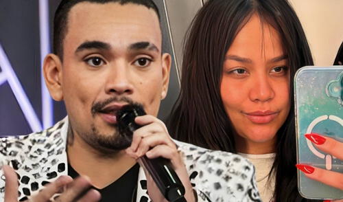 Josimar presentó a la joven como su 'prima' tras ser captados de la mano en España. Josimar presentó a la joven como su 'prima' tras ser captados de la mano en España.