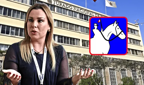 Fiorella Molinelli podrá participar en elecciones 2026 con la alianza 'Fuerza y Libertad'. Foto: composición LR Fiorella Molinelli podrá participar en elecciones 2026 con la alianza 'Fuerza y Libertad'.