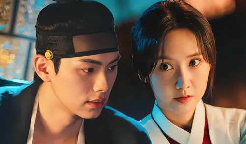 Lee Chae Min y Yoo Na protagonizan 'Bon appétit, majestad'. El capítulo 3 de la serie coreana sale el sábado 30 de agosto. Lee Chae Min y Yoo Na protagonizan 'Bon appétit, majestad'. El capítulo 3 de la serie coreana sale el sábado 30 de agosto.