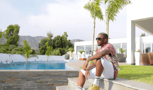 Jefferson Farfán actualmente tiene 40 años. Foto: Instagram. Jefferson Farfán actualmente tiene 40 años.