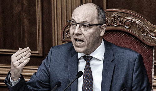 Andriy Parubiy fue una figura política ucraniana de gran relevancia, conocido por su firme postura proeuropea. Foto: AFP. Andriy Parubiy, diputado ucraniano y ex presidente del Parlamento fue asesinado, según informó Volodimir Zelensky