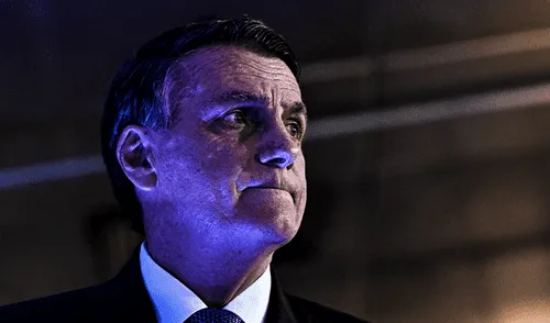 Bolsonaro "no quiere alimentarse" reveló uno de sus hijos a pocos días del veredicto por presunto golpismo en Brasil