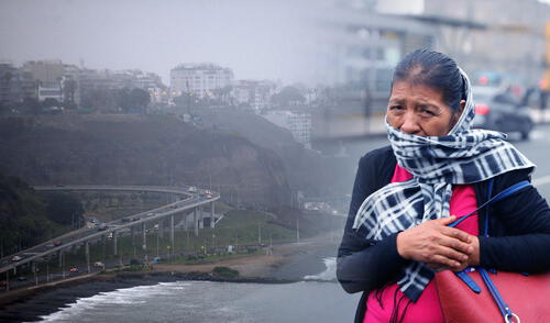Especialista del Senamhi advierte sobre condiciones climáticas cambiantes en Lima Especialista del Senamhi advierte sobre condiciones climáticas cambiantes en Lima