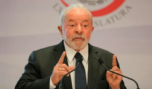 Lula no tomará medidas apresuradas contra aranceles impuestos por Donald Trump. Lula no tomará medidas apresuradas contra aranceles impuestos por Donald Trump.