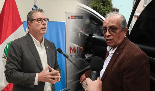 Morgan Quero Nicanor Boluarte