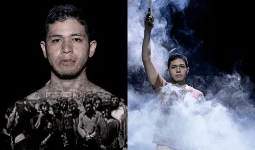 Del 11 de septiembre al 12 de octubre, el Centro Cultural PUCP presentará 'El rincón de los muertos', una obra teatral sobre la memoria cultural de Ayacucho. Fotos: difusión. Obra documental ‘El rincón de los muertos’ será presentada en el Centro Cultural PUCP