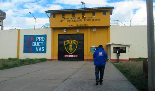 Personal del INPE y la PNP restauraron la calma tras la protesta de los reclusos. Foto: Composición LR Personal del INPE y la PNP restauraron la calma tras la protesta de los reclusos. Foto: Composición LR