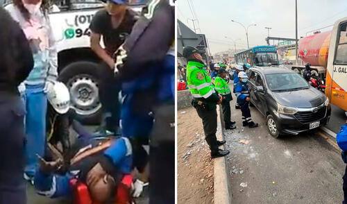 Luego del incidente, ocurrido el pasado 25 de octubre del 2024, el conductor responsable fue condenado a más de 6 años de prisión. Foto: Composición LR/ATU