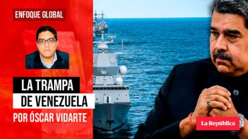 Óscar Vidarte 30-08 venezuela