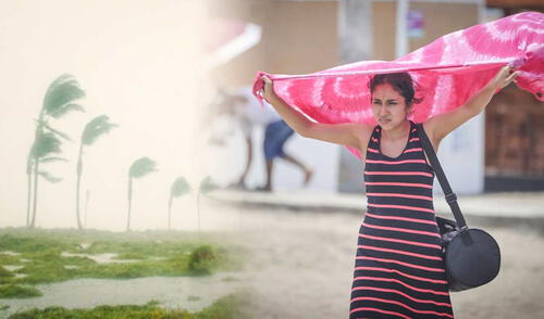 Senamhi emite dos alertas por fenómenos peligrosos en Perú este 1 de setiembre: regiones afectadas