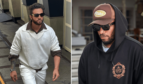 Jefferson Farfán y Nicola Porcella se unen en misterioso plan de negocio