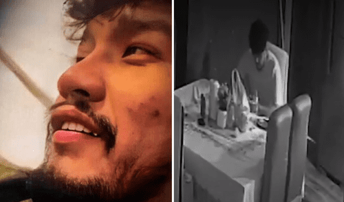 Videos revelan que el 'Monstruo' planeaba ataques contra la PNP con drones