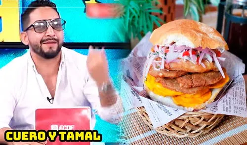 Un presentador ecuatoriano descalificó el pan peruano, llamándolo "pan con cuero", y las redes sociales estallaron.