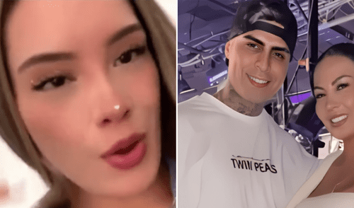 Expareja de Paul Michael arremete contra Pamela López