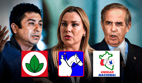 Este 1 de septiembre vence el plazo para que las alianzas políticas puedan ser oficializadas | Composición: Jazmín Ceras / Foto: LR. Este 1 de septiembre vence el plazo para que las alianzas políticas puedan ser oficializadas