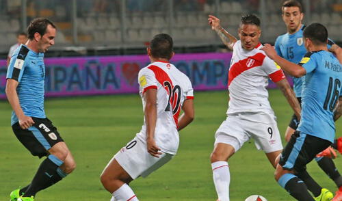 Perú no anota un gol a Uruguay en el Centenario desde hace más de una década.