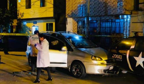 El crimen del abogado Moisés Mere Ruiz ocurrió en el barrio de la Perla, en el Callao. El crimen del abogado Moisés Mere Ruiz ocurrió en el barrio de la Perla, en el Callao.