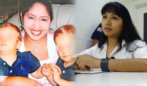 Ada Cuadros, EE. UU., caso de ada cuadros