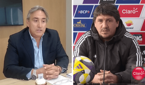 Jorge Zúñiga sobre declaraciones de Jean Ferrari por cruce de Hernán Barcos y Álex Valera