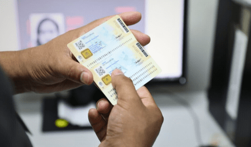 SMP ofrece campaña de DNI electrónico gratis por todo setiembre