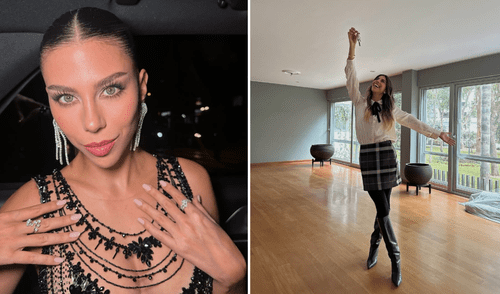 Alondra García Miró tiene actualmente 33 años de edad.