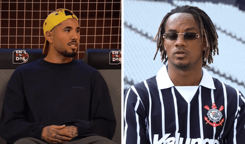 Sergio Peña contó el ostentoso regalo que le dio André Carrillo tras debutar en la selección peruana