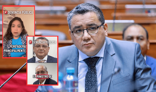 Karla Ramirez Camarena denunció que desde la Dirección de Inteligencia del Ministerio del Interior hay un plan para atentar en su contra