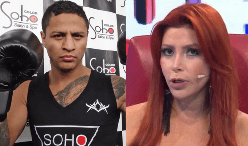 Milena Zárate tiene 38 años y se desempeña como influencer.