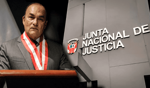 Caso Gino Ríos: JNJ realizará audiencia el próximo jueves para evaluar pedidos de vacancia gino rios