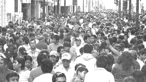 José Gargurevich democracia