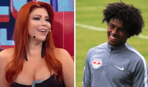 La cantante colombiana revela su conversación con el futbolista.