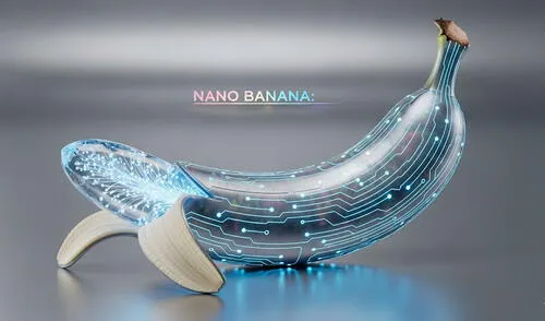 Nano Banana es el nombre clave de Gemini 2.5 Flash Image. Nano Banana es el nombre clave de Gemini 2.5 Flash Image. Foto: Gemini/La República