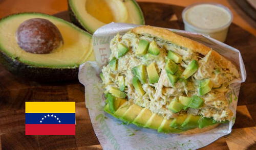 Venezuela avanza en 'Mundial de desayunos' con su arepa tras vencer a Colombia. Venezuela avanza en 'Mundial de desayunos' con su arepa tras vencer a Colombia